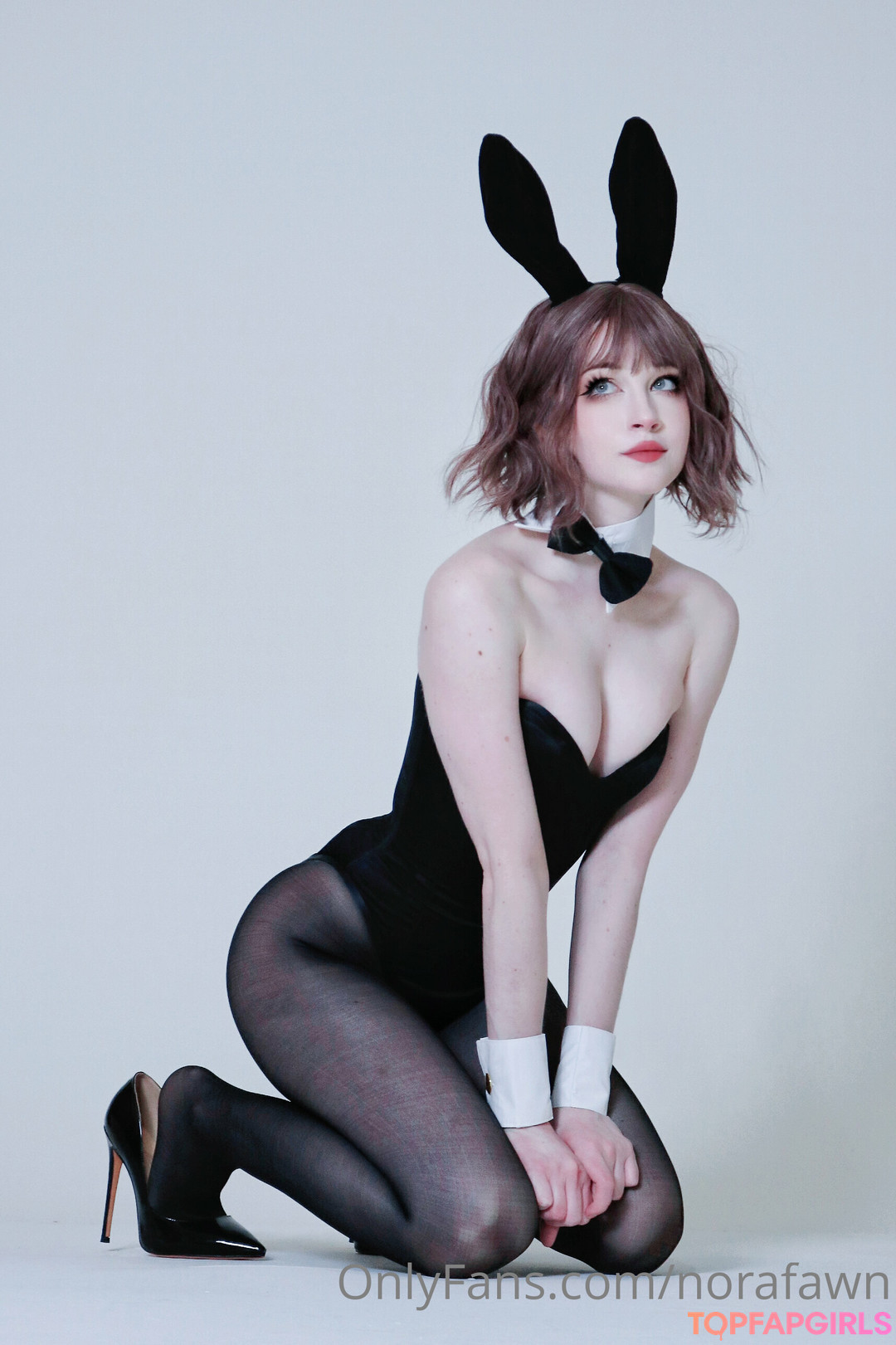 Nacktes geleaktes OnlyFans-Foto von Norafawn #37