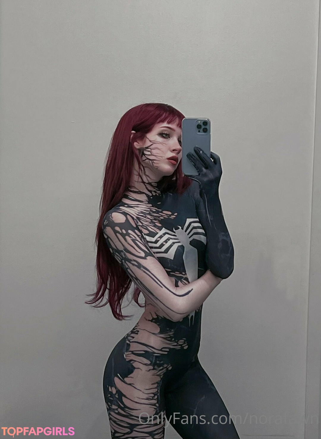 Nacktes geleaktes OnlyFans-Foto von Norafawn #379