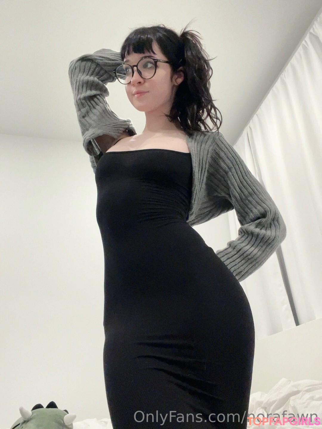 Nacktes geleaktes OnlyFans-Foto von Norafawn #457