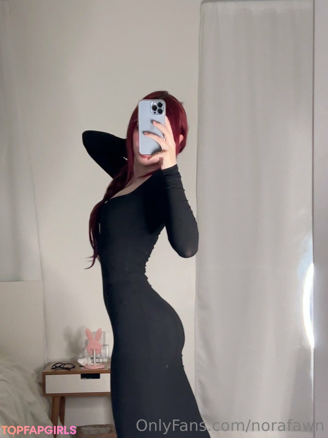 Nacktes geleaktes OnlyFans-Foto von Norafawn #474