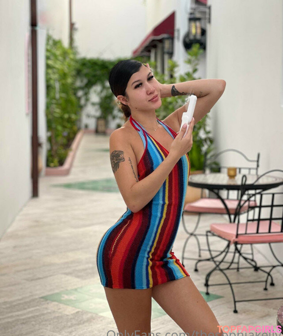 Nacktes geleaktes OnlyFans-Foto von Soph #116