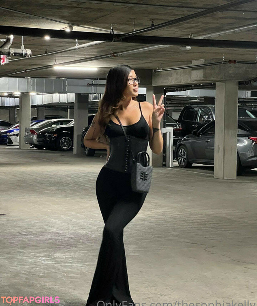 Nacktes geleaktes OnlyFans-Foto von Soph #122