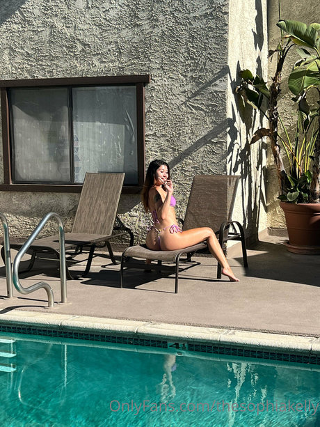 Nacktes geleaktes OnlyFans-Foto von Soph