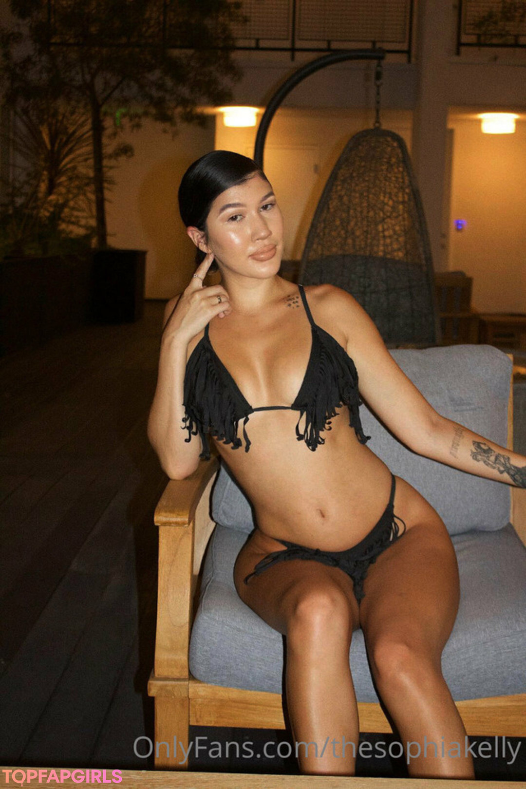 Nacktes geleaktes OnlyFans-Foto von Soph #5