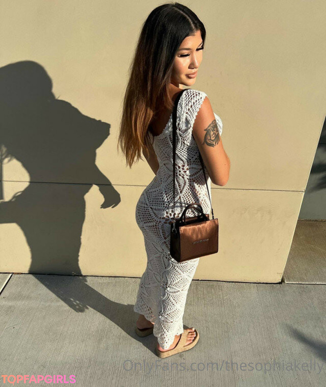 Nacktes geleaktes OnlyFans-Foto von Soph #98