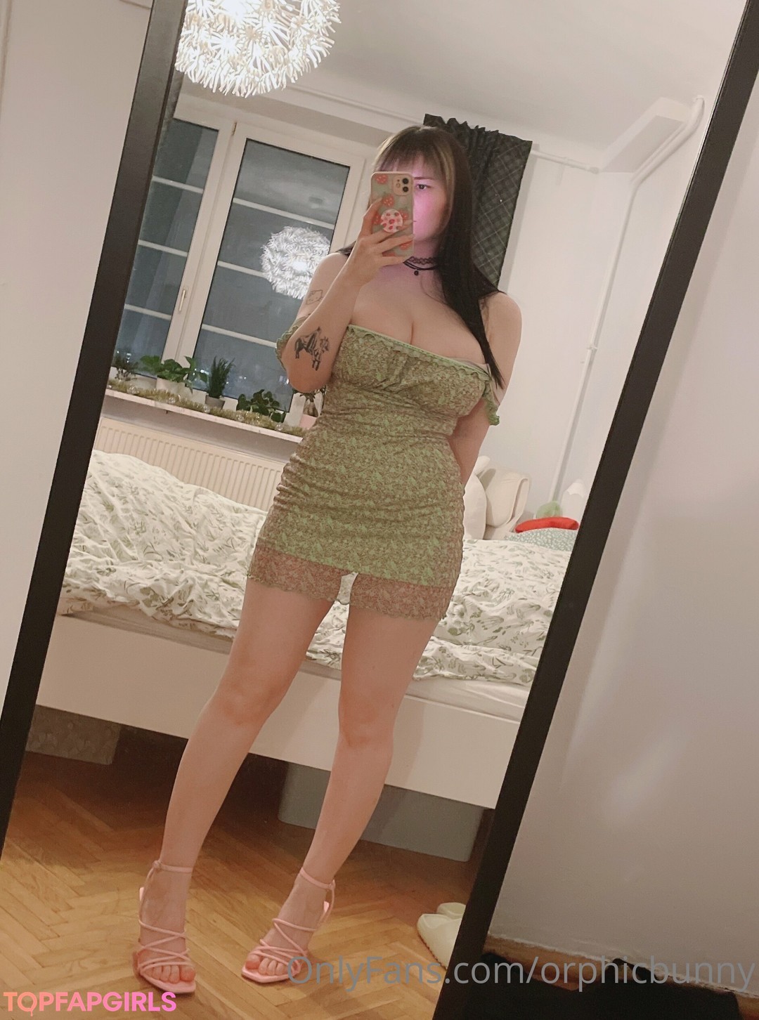 Nacktes geleaktes OnlyFans-Foto von Monochromesan #236