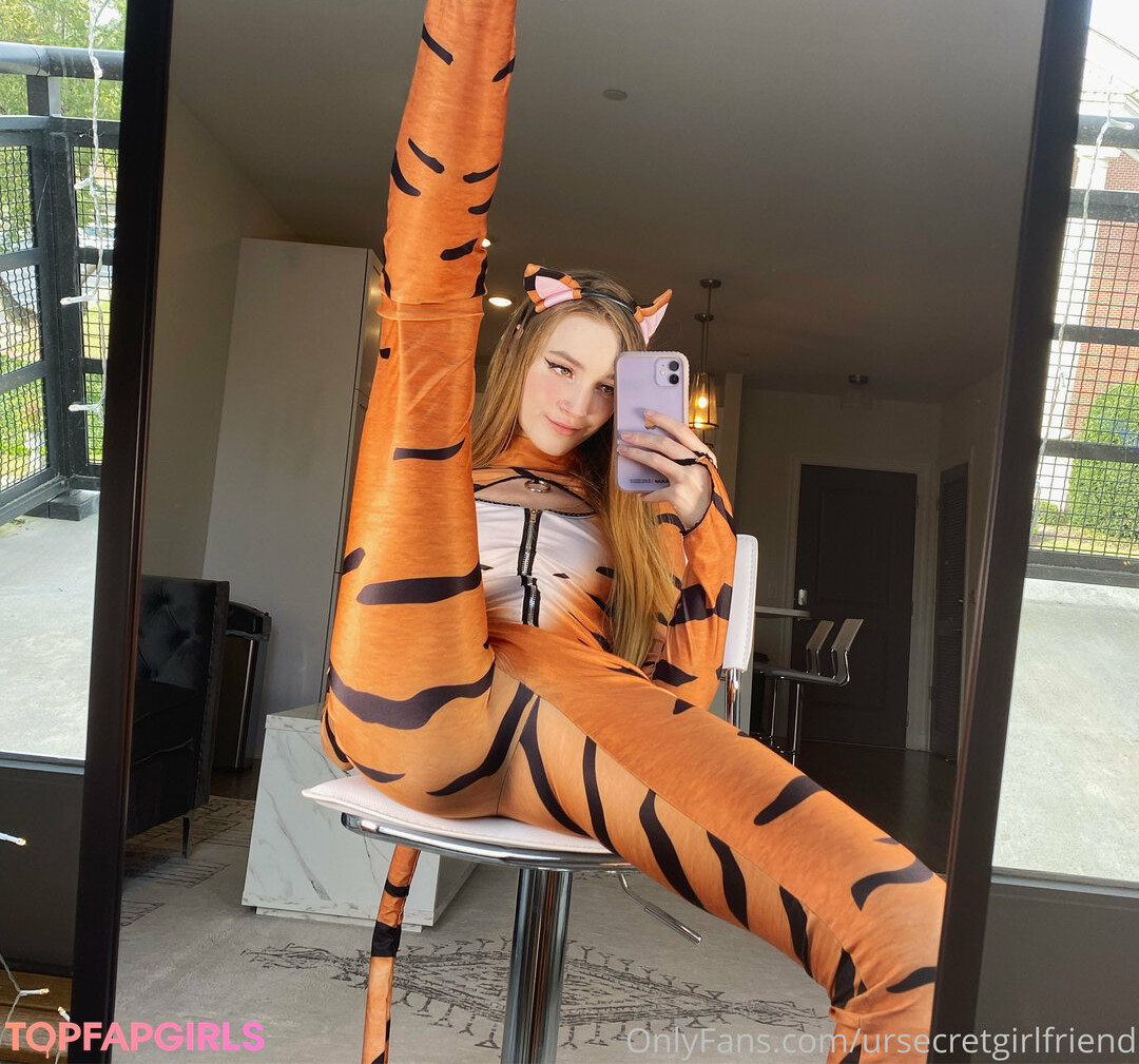 Nacktes geleaktes OnlyFans-Foto von Pyra Fae #1023