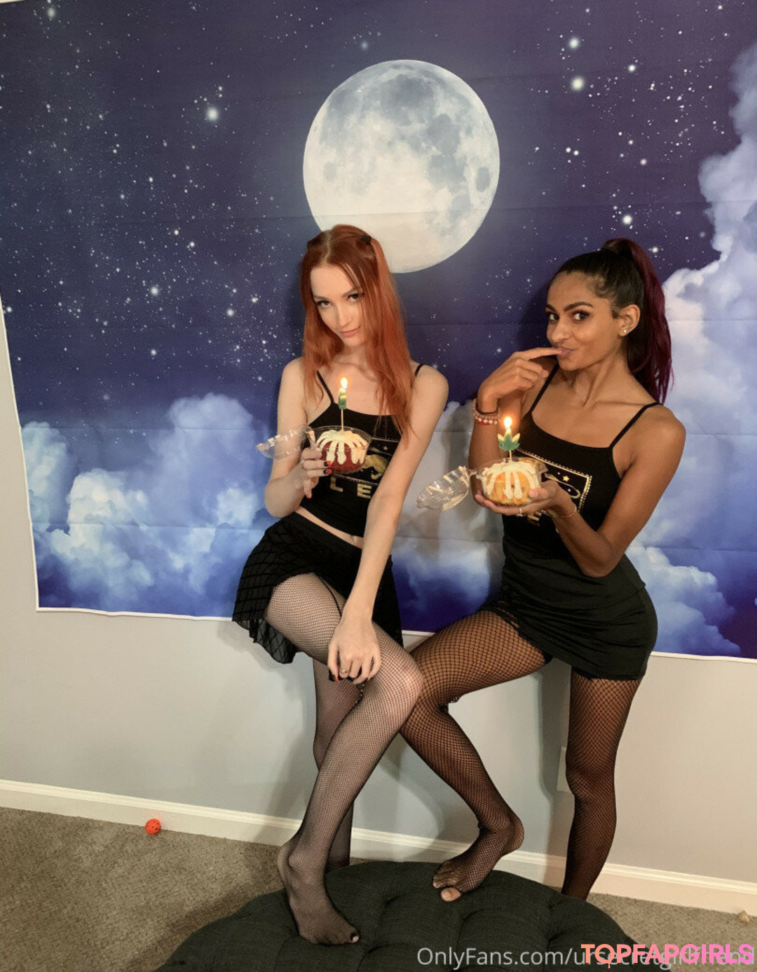 Nacktes geleaktes OnlyFans-Foto von Pyra Fae #1164