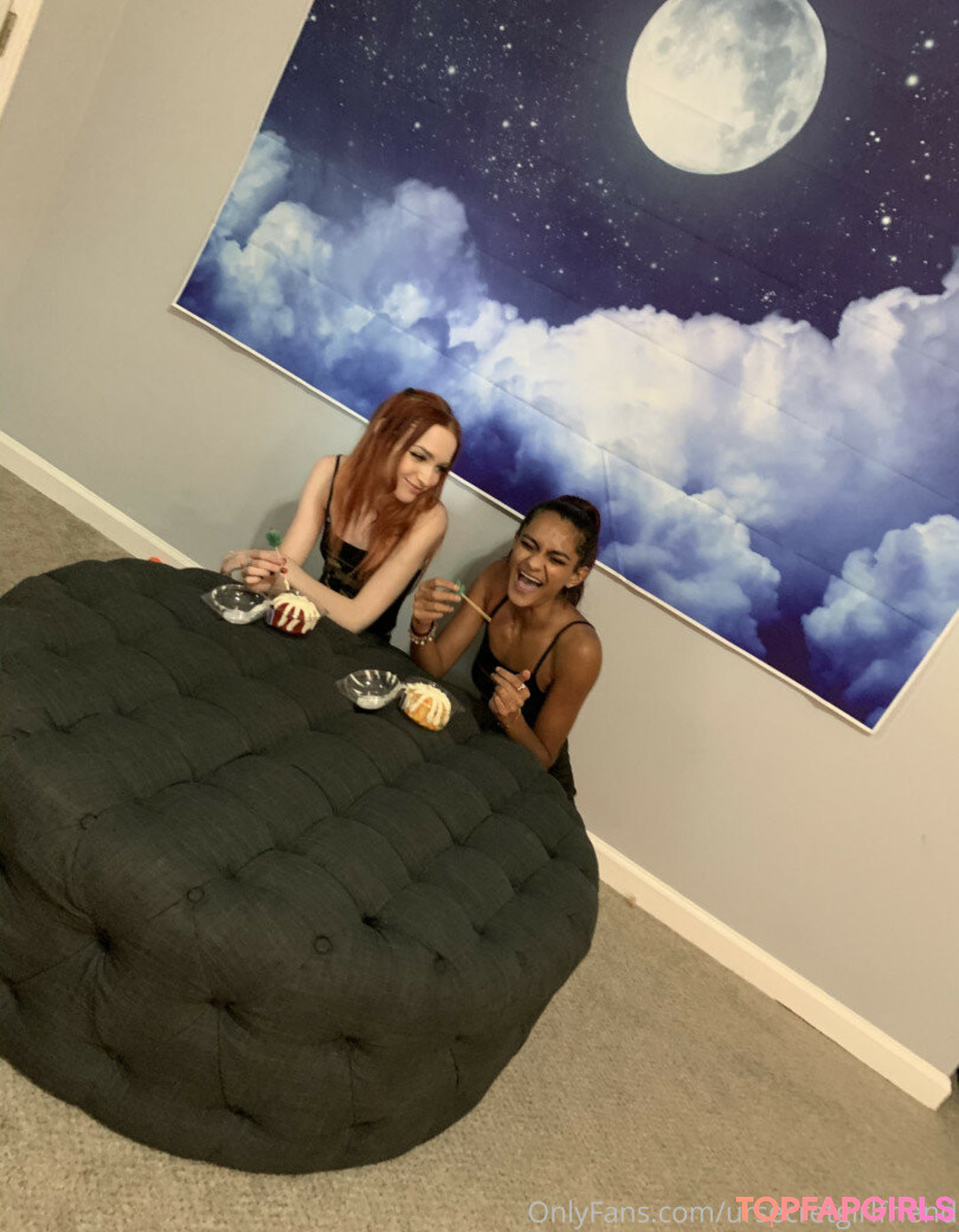 Nacktes geleaktes OnlyFans-Foto von Pyra Fae #1165