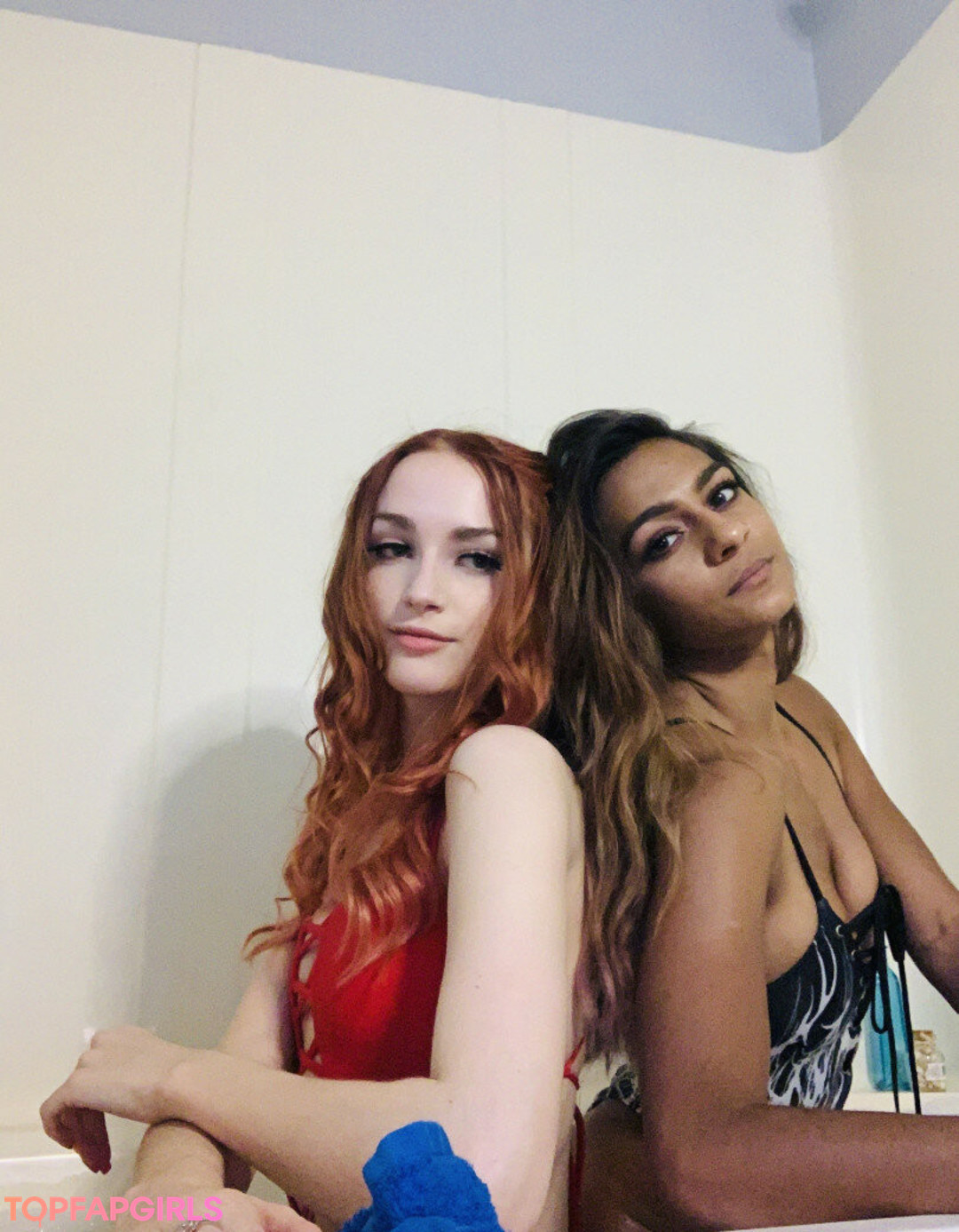 Nacktes geleaktes OnlyFans-Foto von Pyra Fae #1186