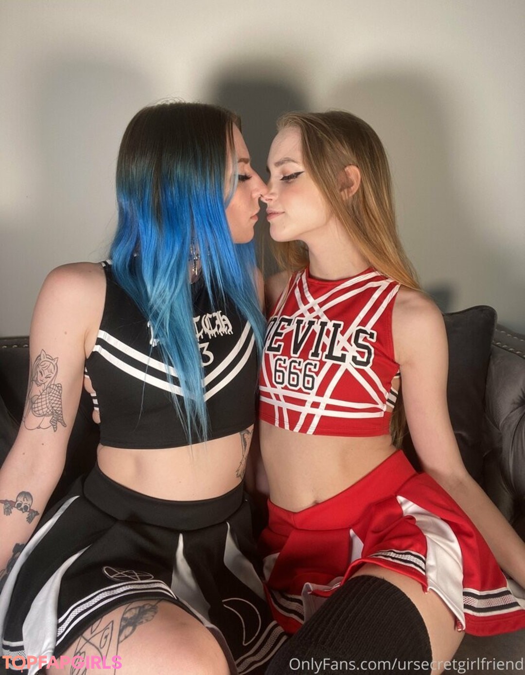 Nacktes geleaktes OnlyFans-Foto von Pyra Fae #1353