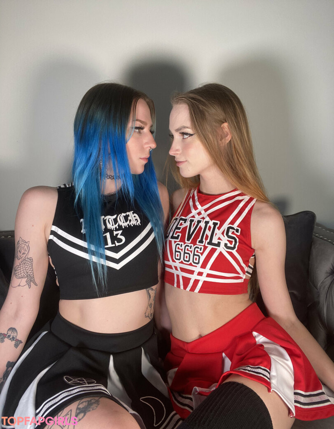 Nacktes geleaktes OnlyFans-Foto von Pyra Fae #1361