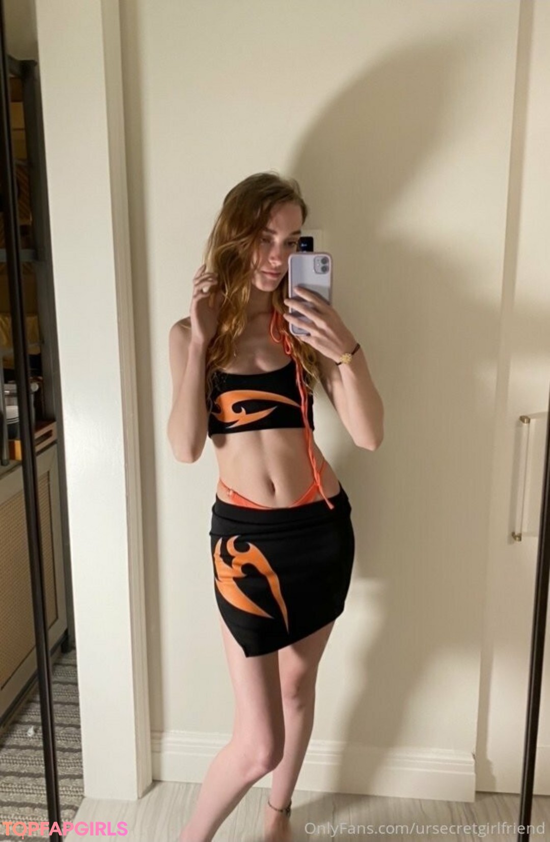 Nacktes geleaktes OnlyFans-Foto von Pyra Fae #742