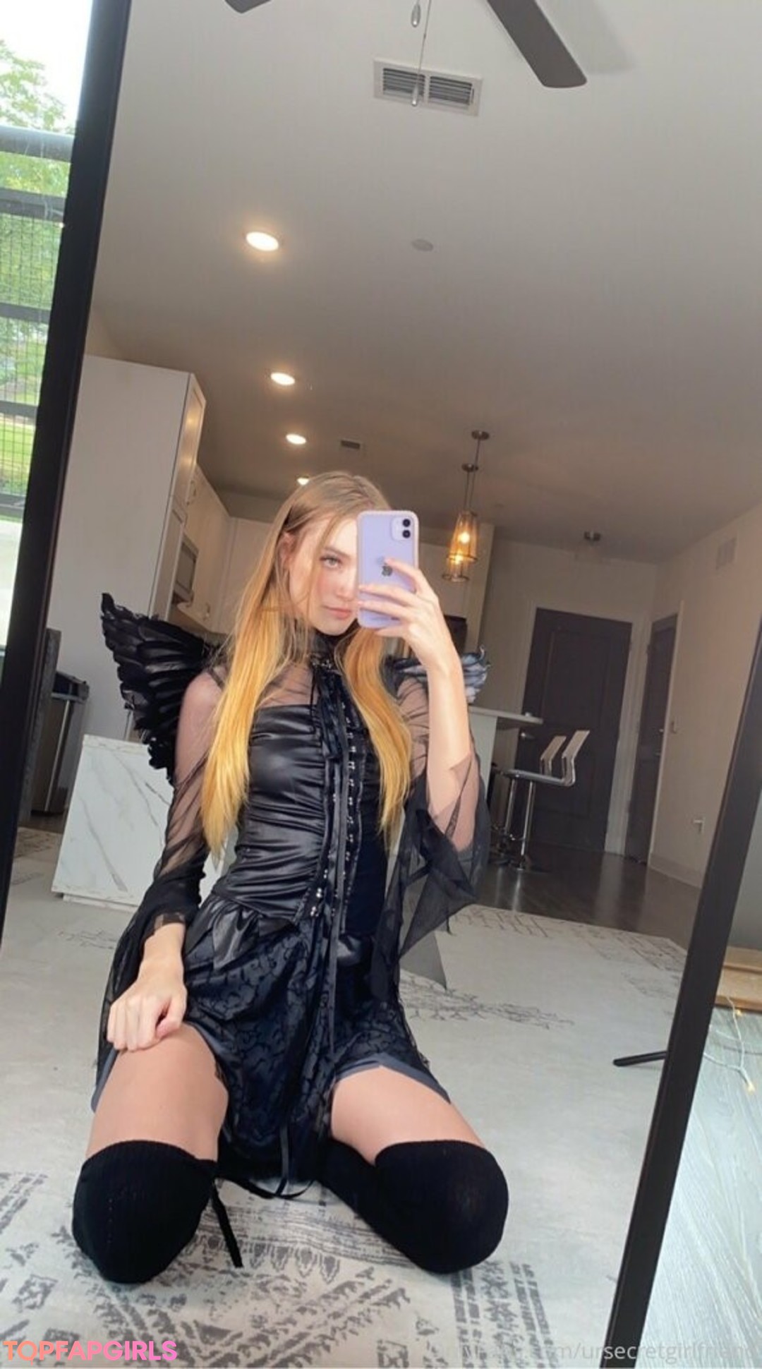 Nacktes geleaktes OnlyFans-Foto von Pyra Fae #751