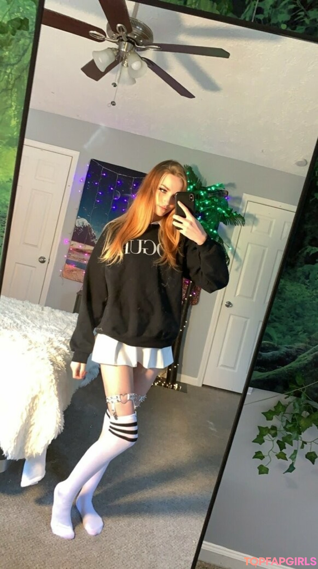 Nacktes geleaktes OnlyFans-Foto von Pyra Fae #785