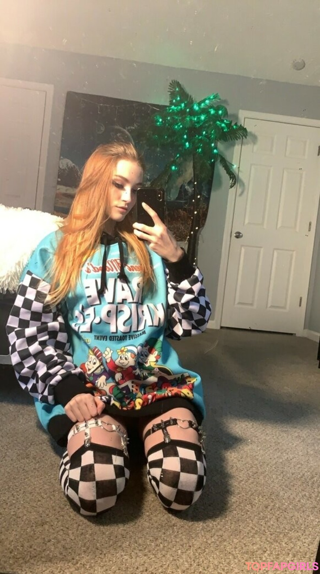 Nacktes geleaktes OnlyFans-Foto von Pyra Fae #795