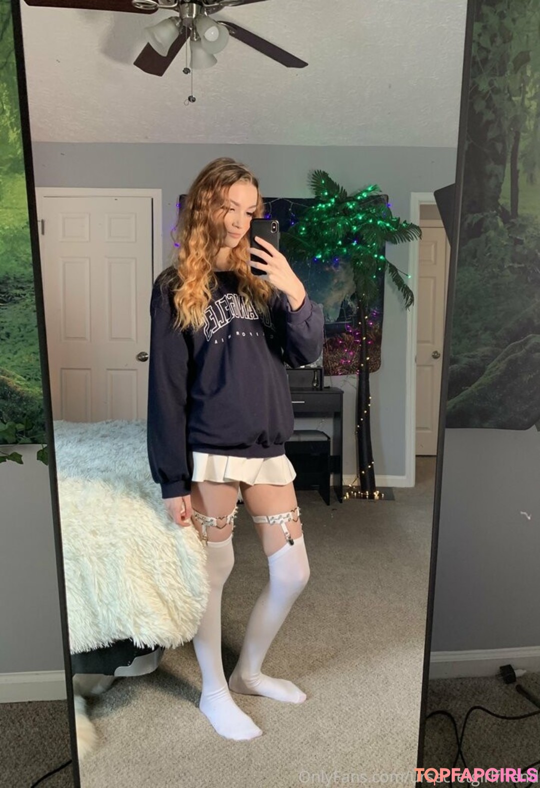 Nacktes geleaktes OnlyFans-Foto von Pyra Fae #891