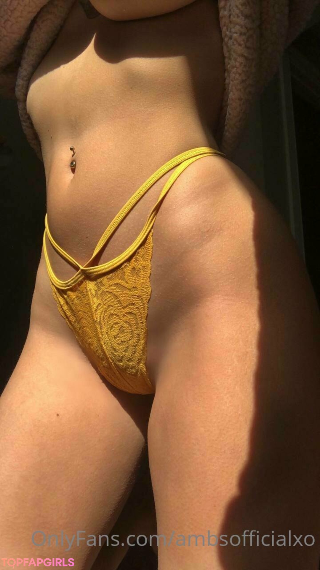 Nacktes geleaktes OnlyFans-Foto von Amber Ajami #408