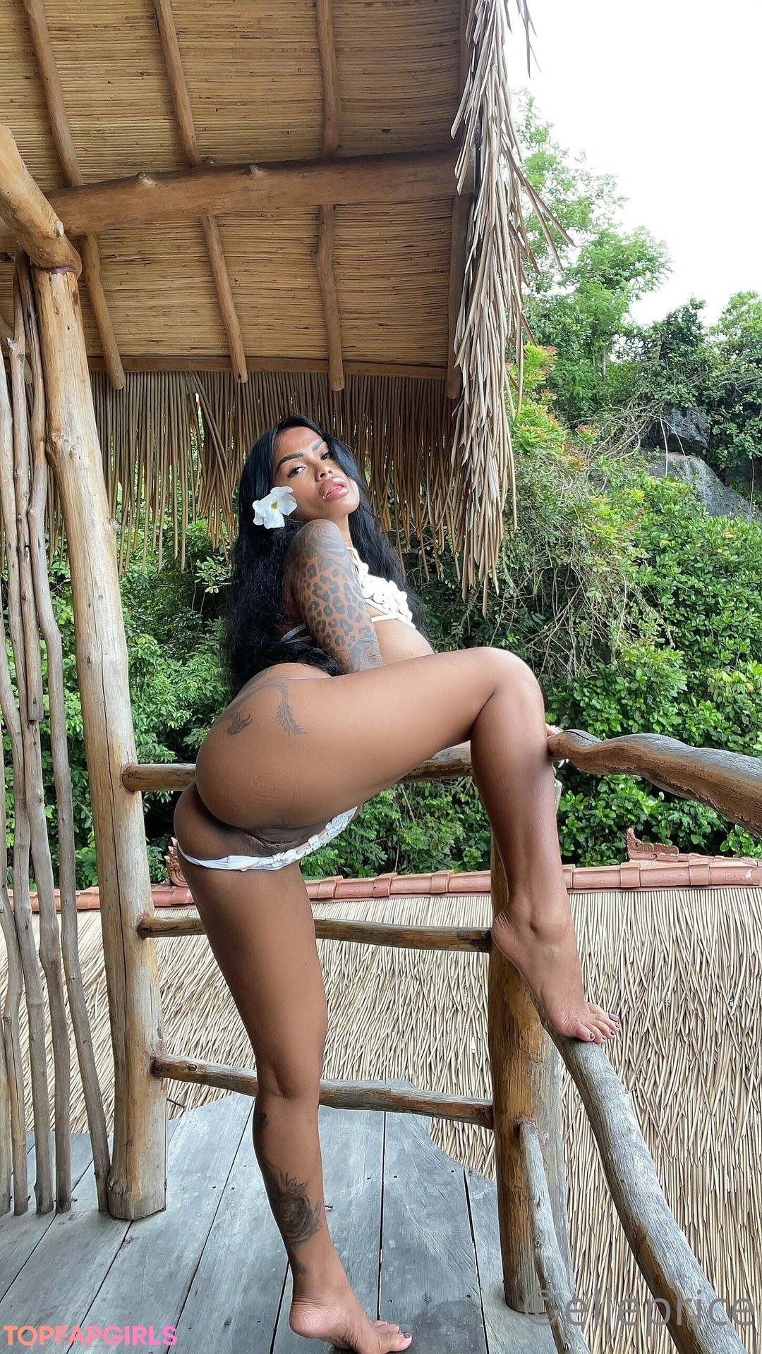 Nacktes geleaktes OnlyFans-Foto von Serliana Rosida #20