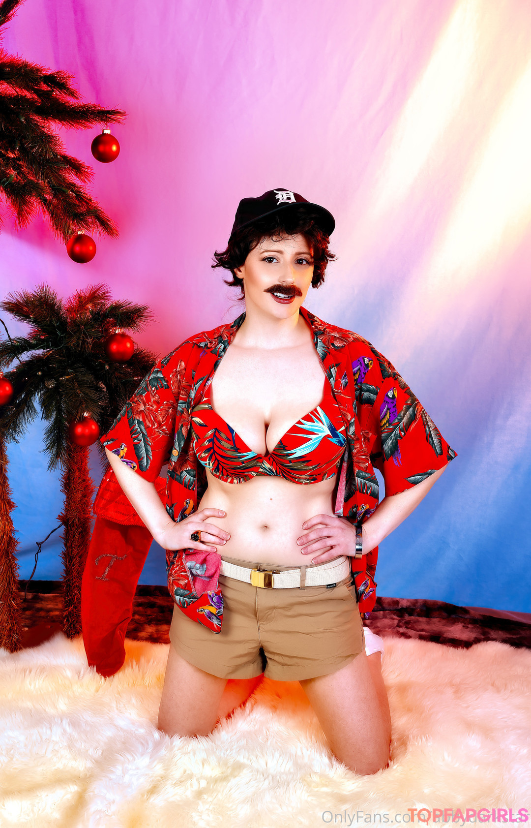 Nacktes geleaktes OnlyFans-Foto von Abby Dark Star #769