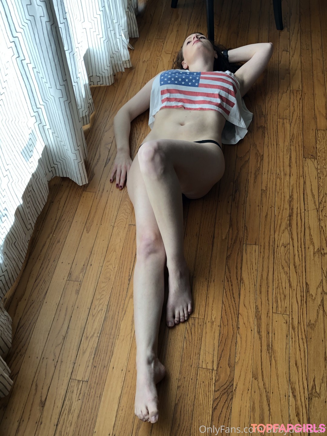 Nacktes geleaktes OnlyFans-Foto von Abby Dark Star #779