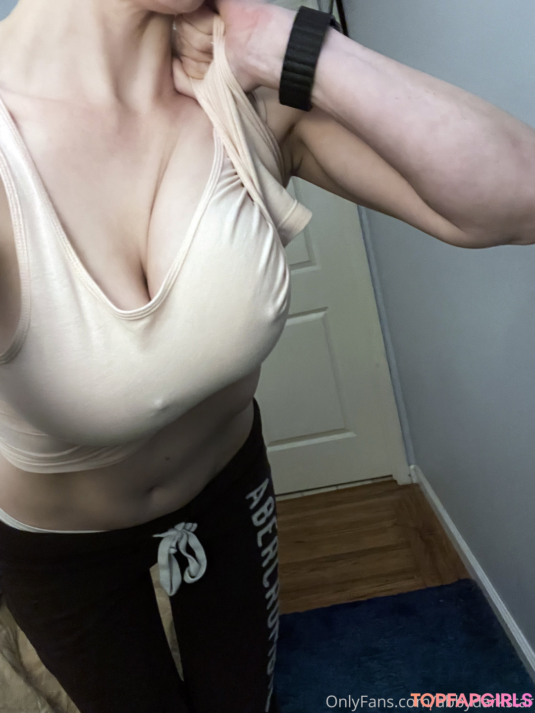 Nacktes geleaktes OnlyFans-Foto von Abby Dark Star #198