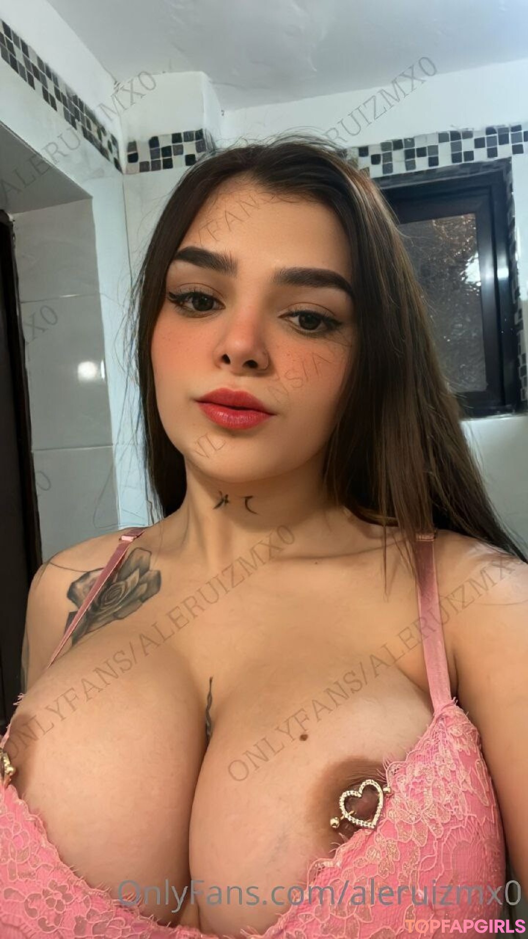 Nacktes geleaktes OnlyFans-Foto von Karely Ruiz #233