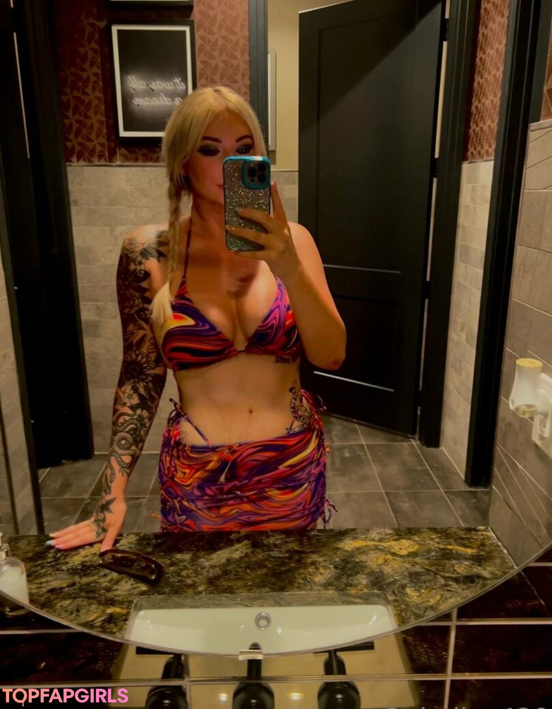 Nacktes geleaktes OnlyFans-Foto von Ophelia O #148