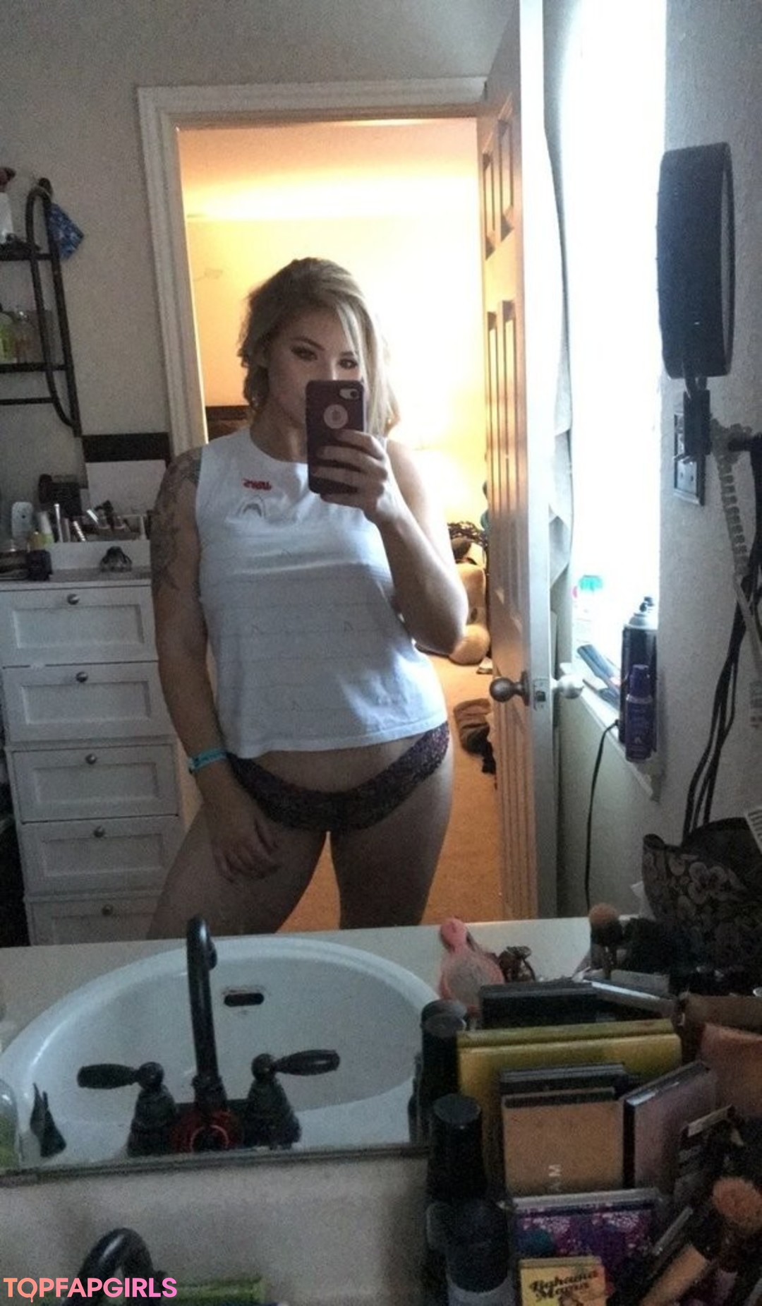 Nacktes geleaktes OnlyFans-Foto von Ophelia O #26