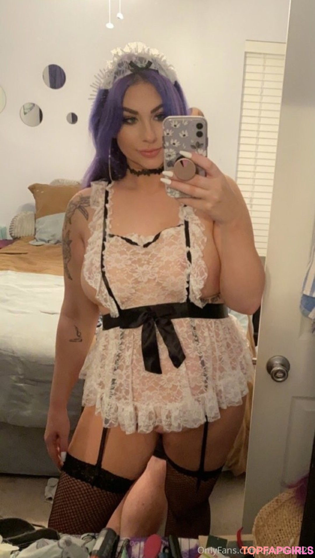 Nacktes geleaktes OnlyFans-Foto von Ophelia O #37