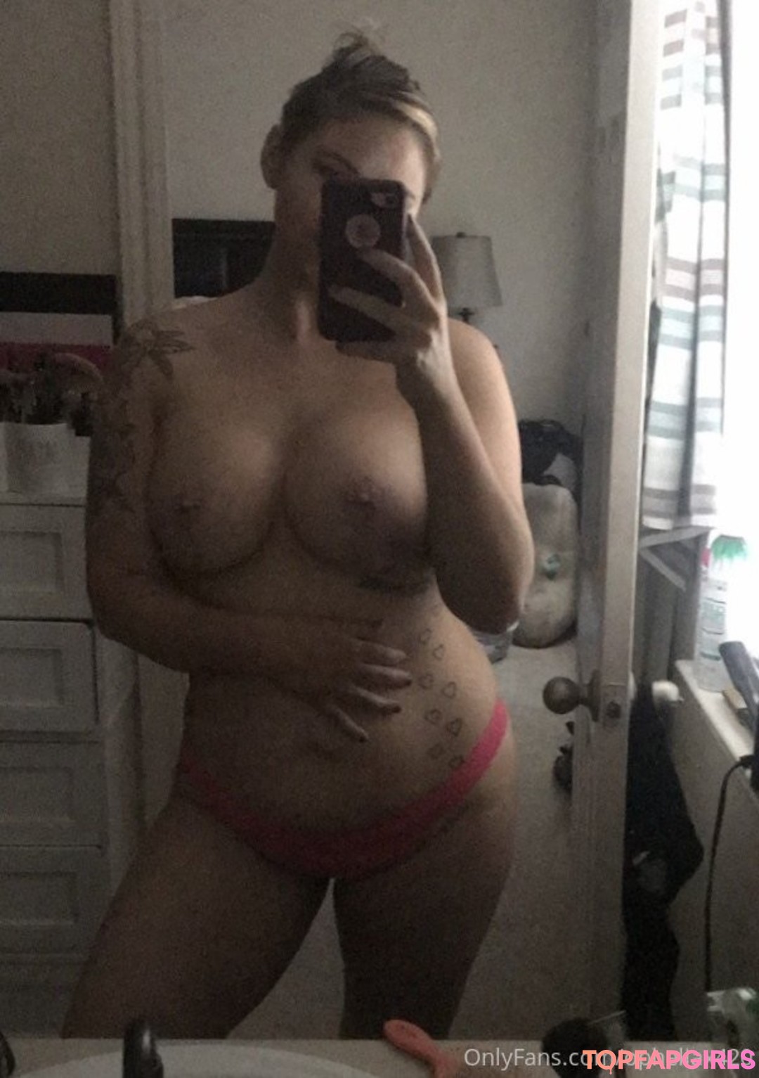 Nacktes geleaktes OnlyFans-Foto von Ophelia O #7