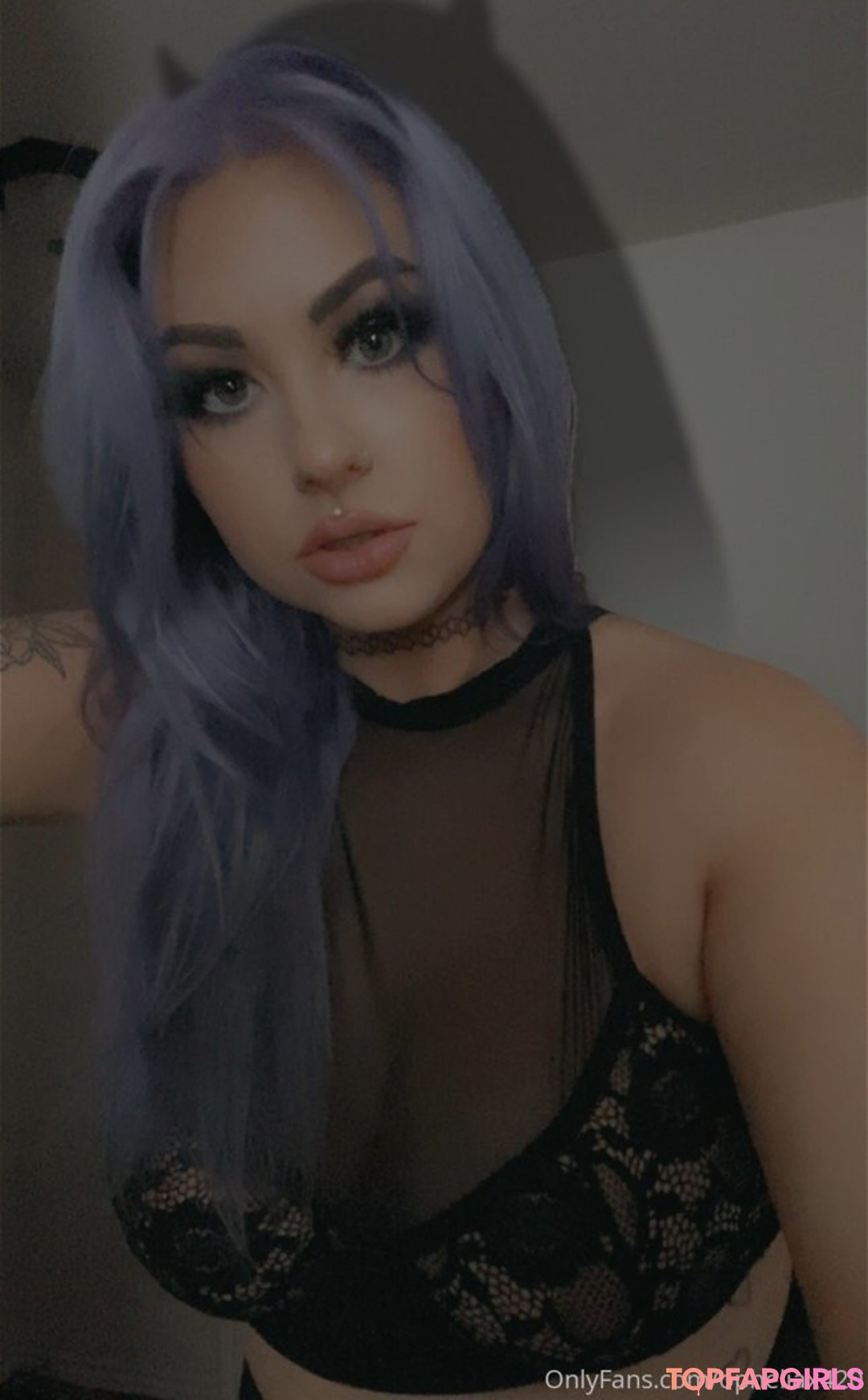 Nacktes geleaktes OnlyFans-Foto von Ophelia O #96