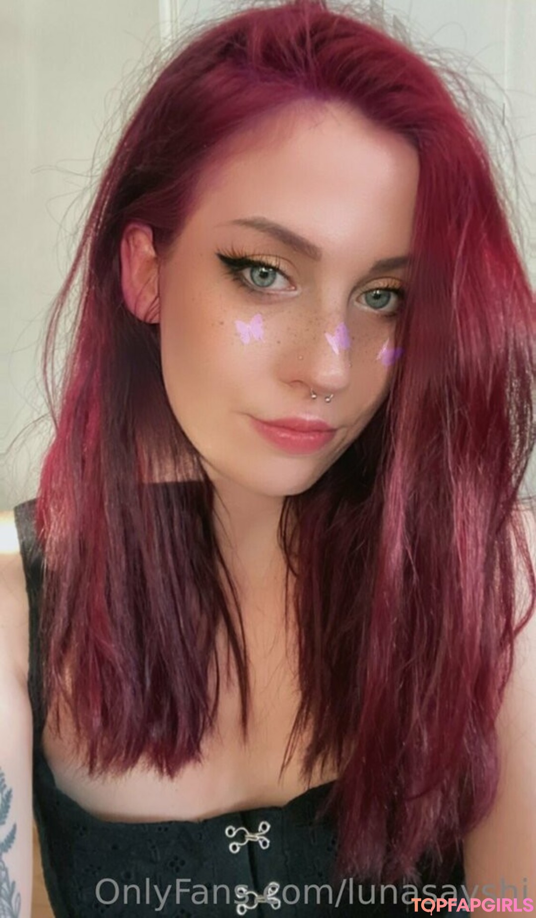 Nacktes geleaktes OnlyFans-Foto von Lunasayshi #26