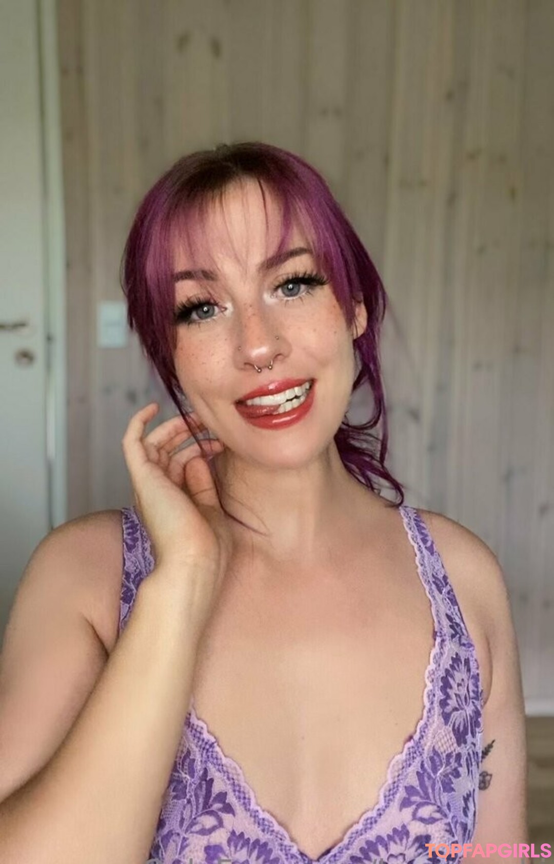 Nacktes geleaktes OnlyFans-Foto von Lunasayshi #27