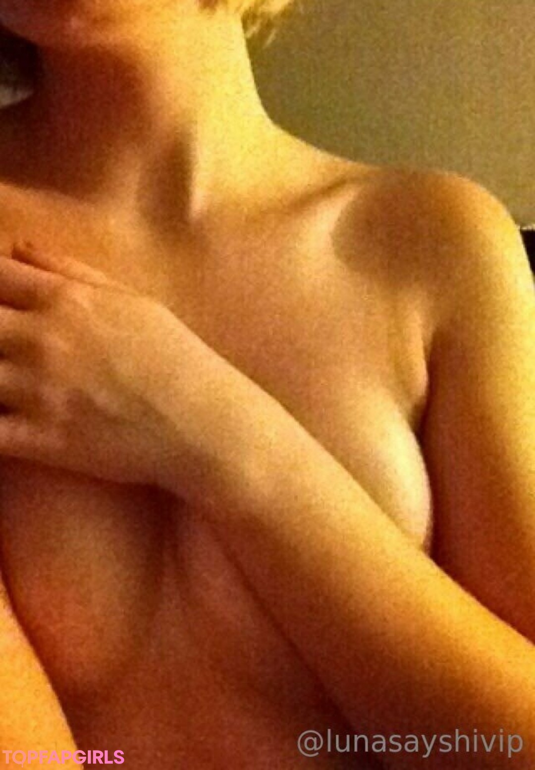 Nacktes geleaktes OnlyFans-Foto von Lunasayshi #69
