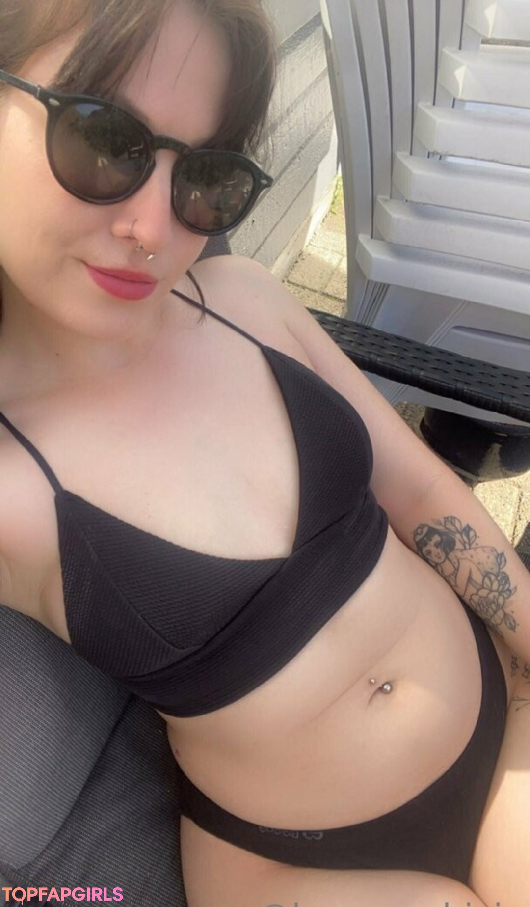 Nacktes geleaktes OnlyFans-Foto von Lunasayshi #72