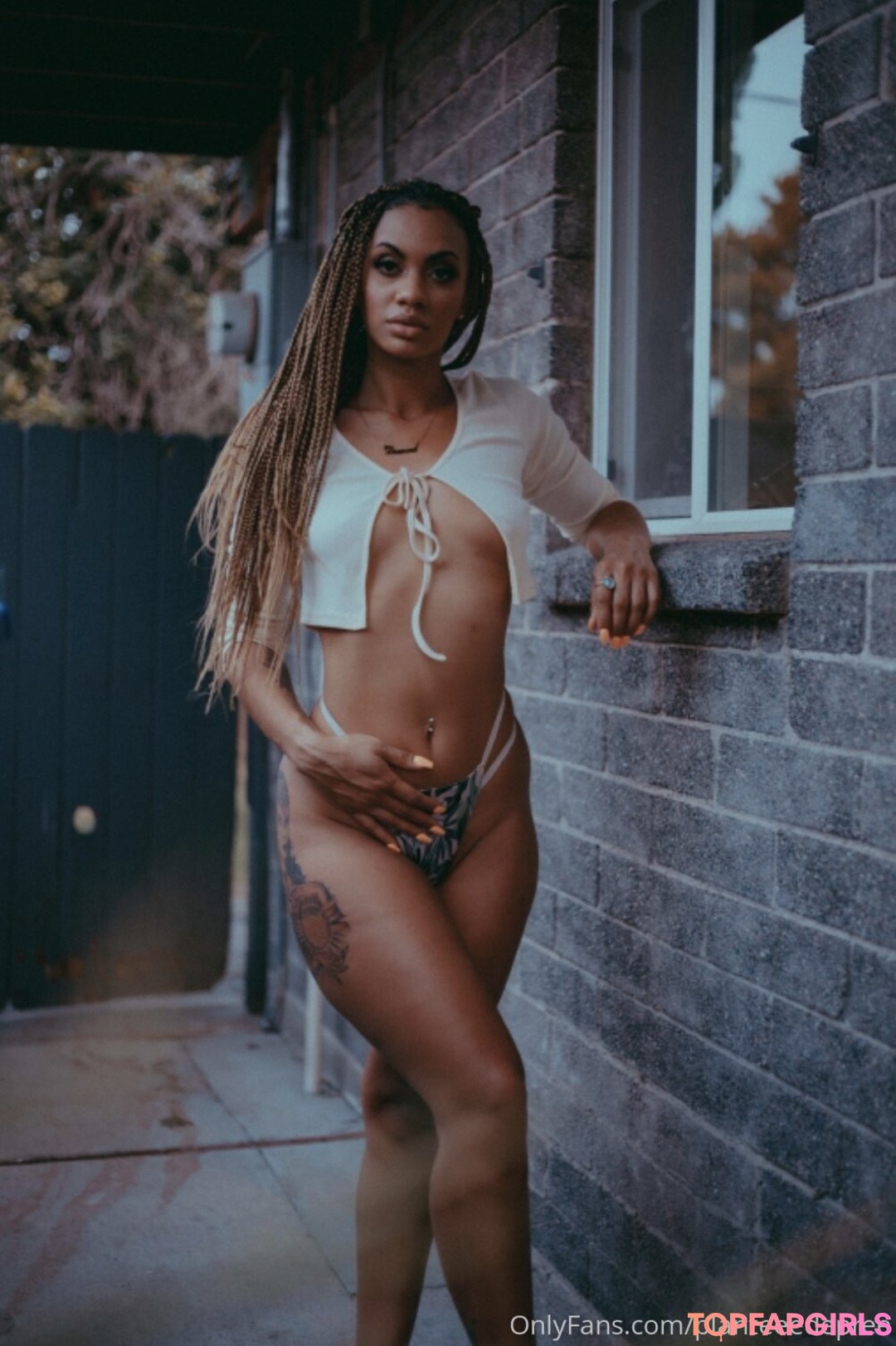 Nacktes geleaktes OnlyFans-Foto von Depreeaz #1
