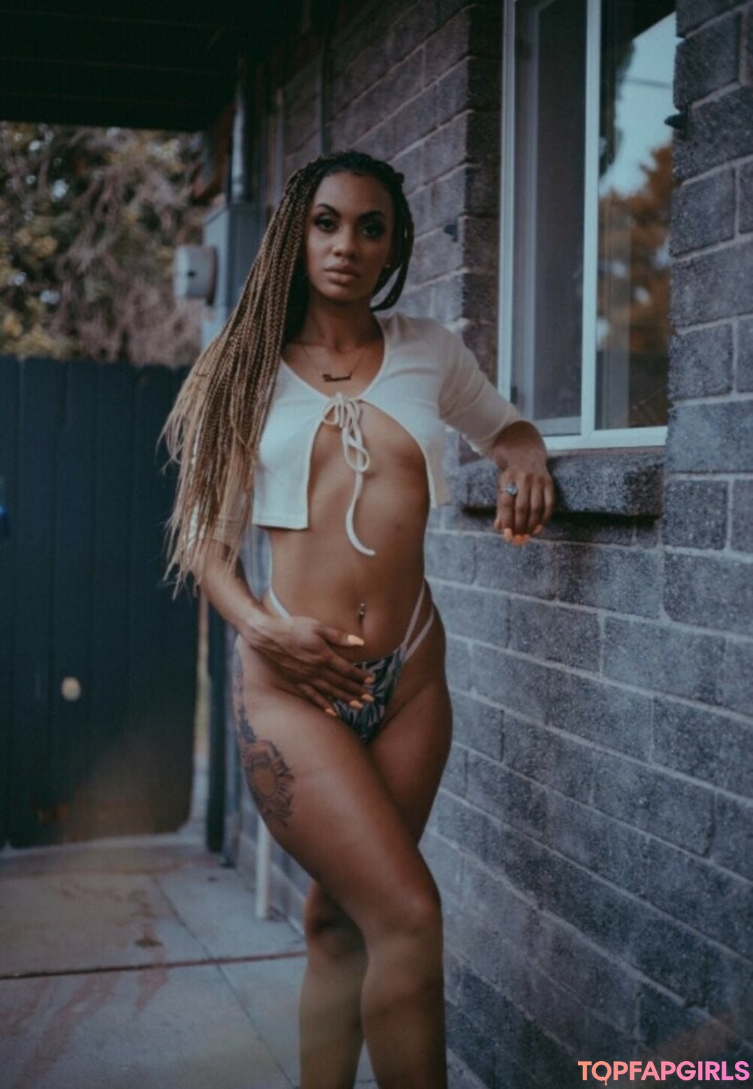 Nacktes geleaktes OnlyFans-Foto von Depreeaz #16