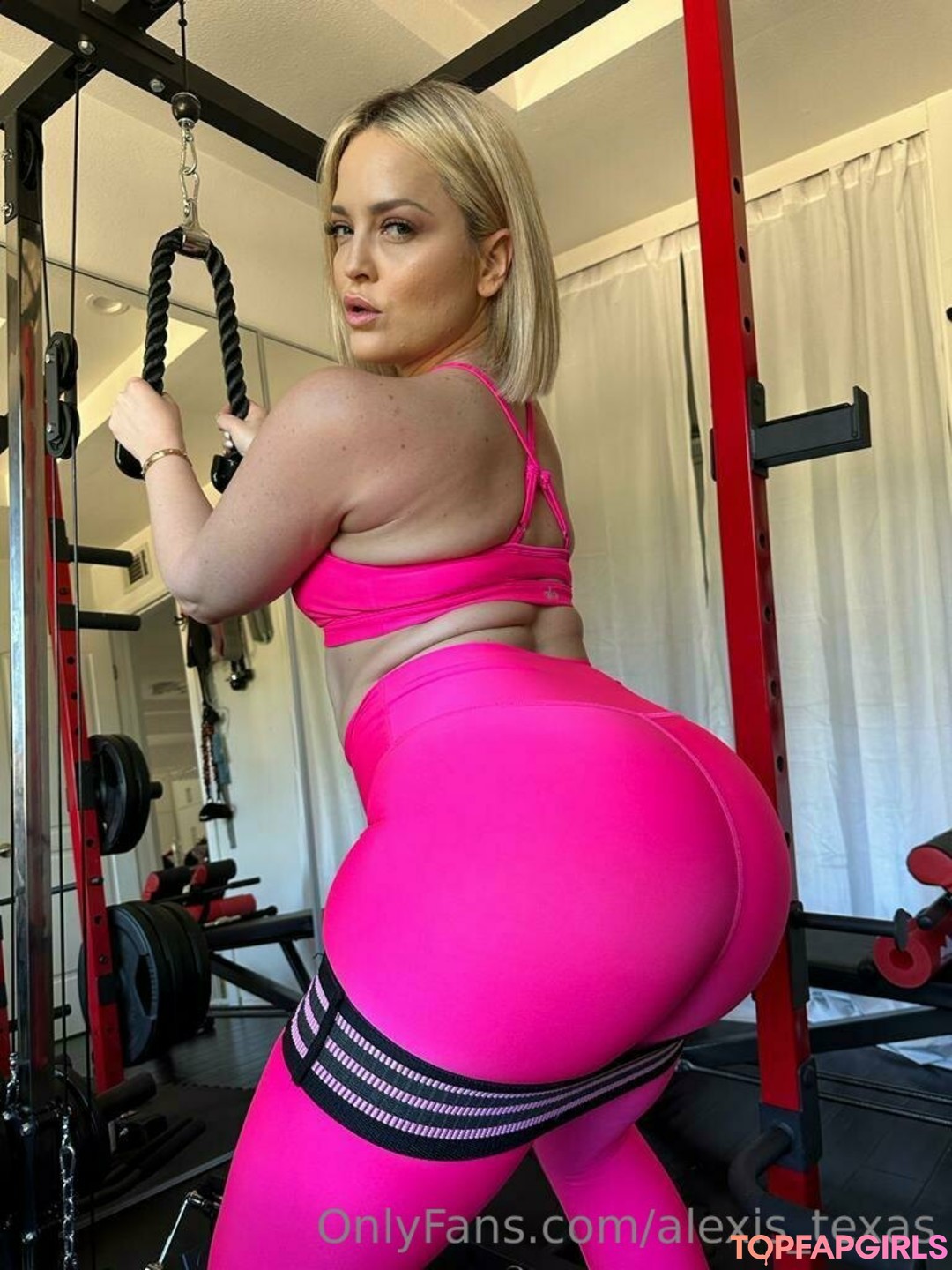 Nacktes geleaktes OnlyFans-Foto von Alexis Texas #251