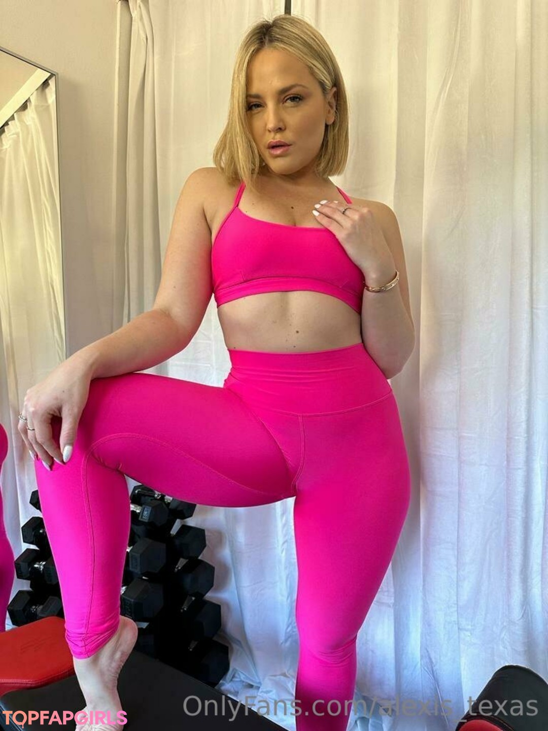 Nacktes geleaktes OnlyFans-Foto von Alexis Texas #262