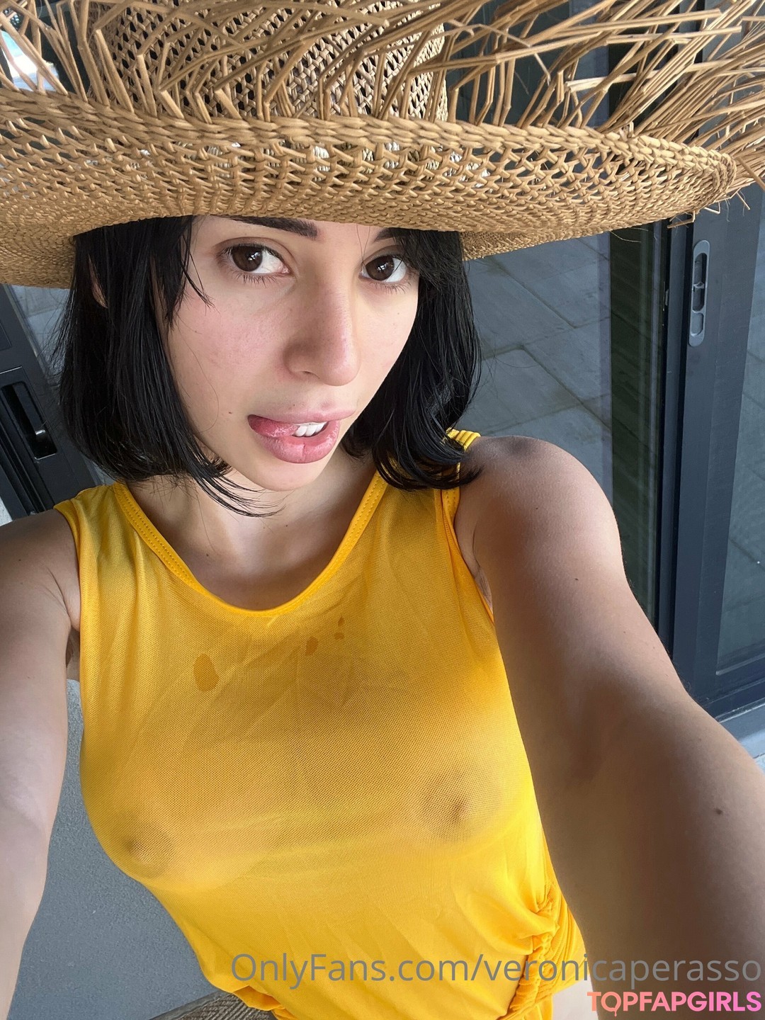Nacktes geleaktes OnlyFans-Foto von Veronica Perasso #208