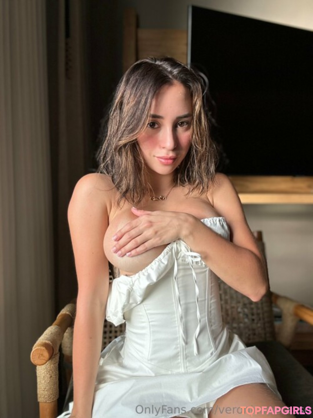 Nacktes geleaktes OnlyFans-Foto von Veronica Perasso #232