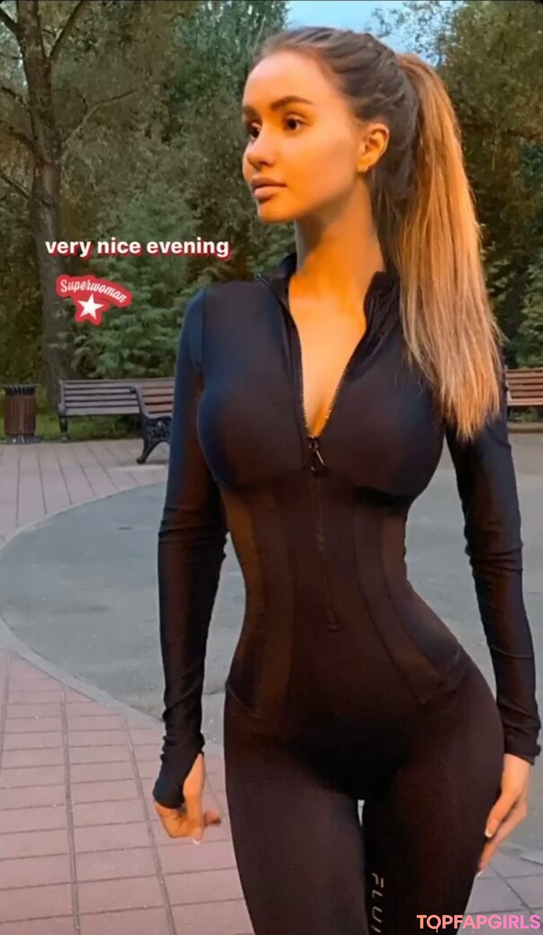 Nacktes geleaktes OnlyFans-Foto von Valentina Grishko #826