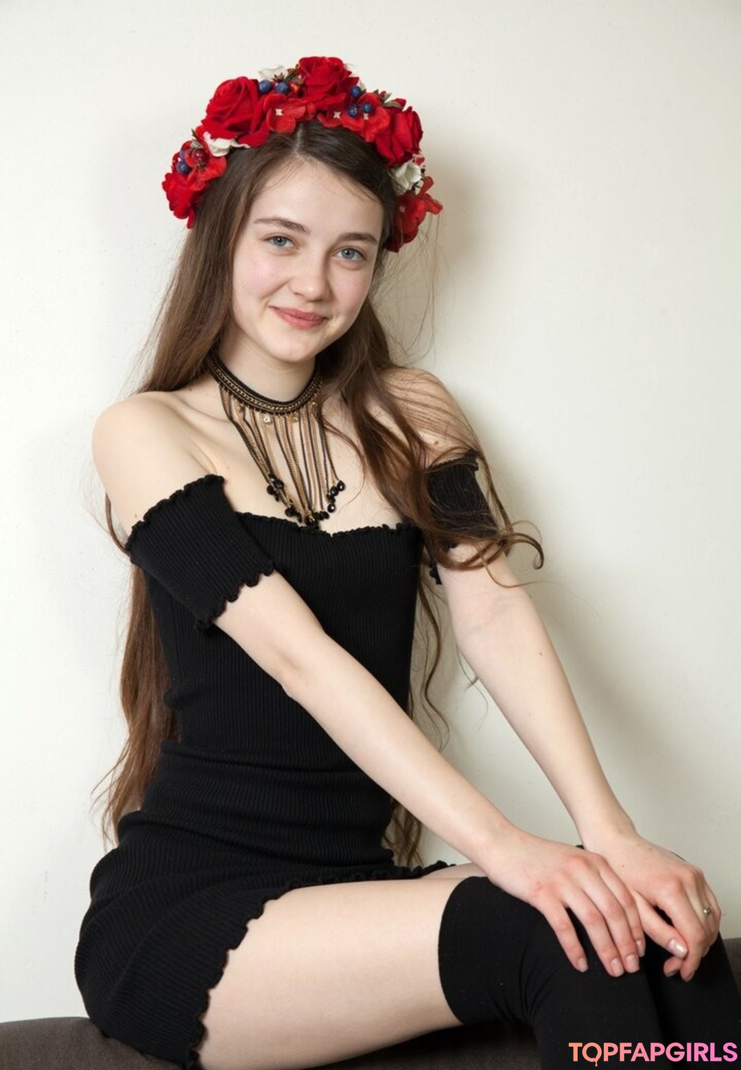 Nacktes geleaktes OnlyFans-Foto von Anna Vlasova #1109