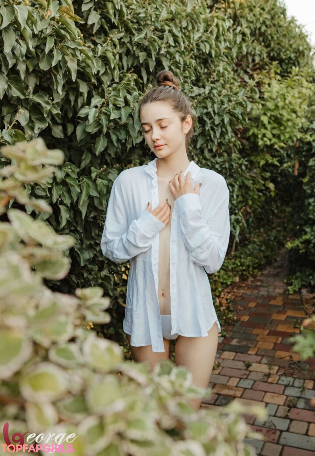 Nacktes geleaktes OnlyFans-Foto von Anna Vlasova #558