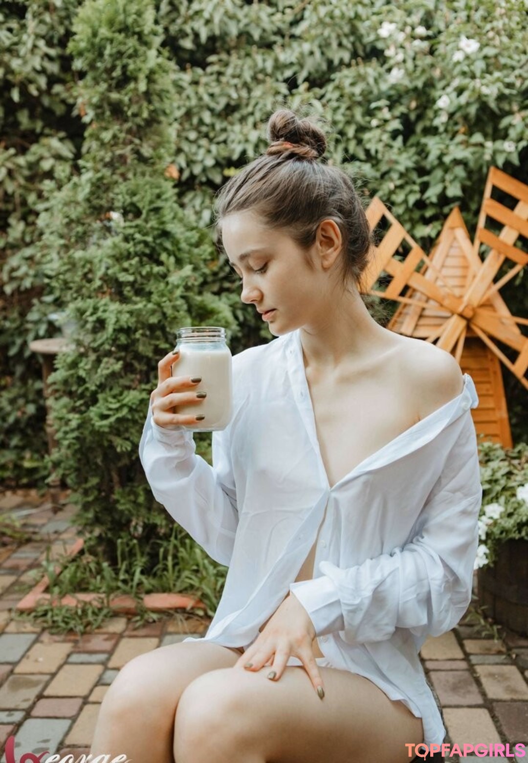 Nacktes geleaktes OnlyFans-Foto von Anna Vlasova #569