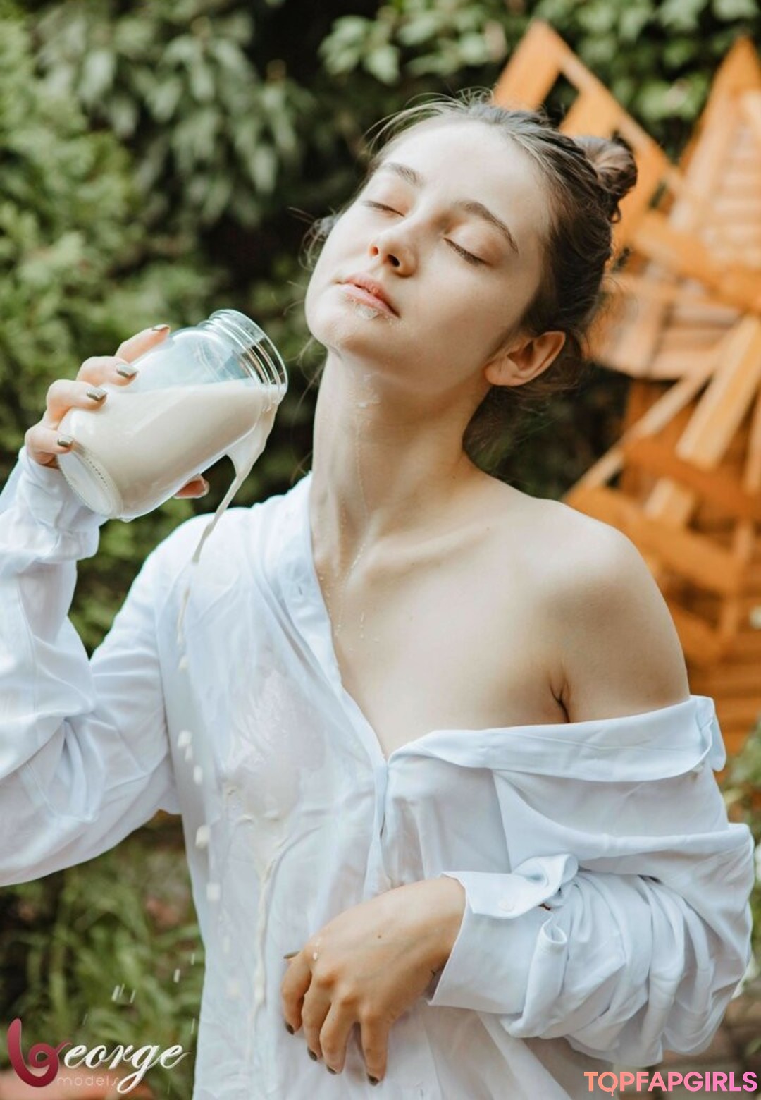Nacktes geleaktes OnlyFans-Foto von Anna Vlasova #580