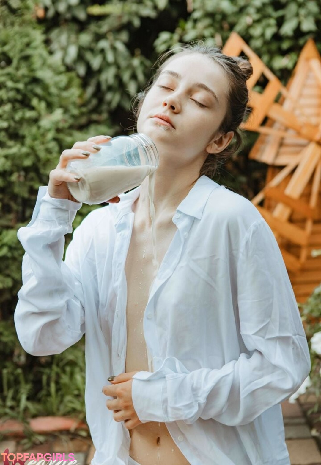 Nacktes geleaktes OnlyFans-Foto von Anna Vlasova #583