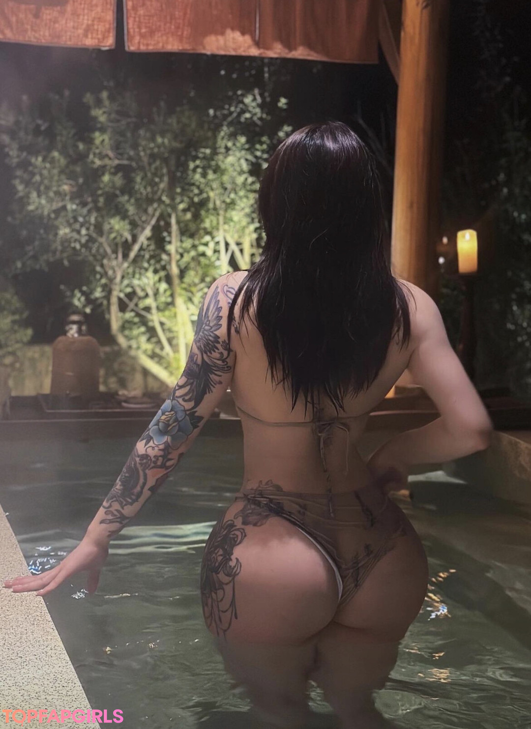 Nacktes geleaktes OnlyFans-Foto von Hitomi Songyuxin #265