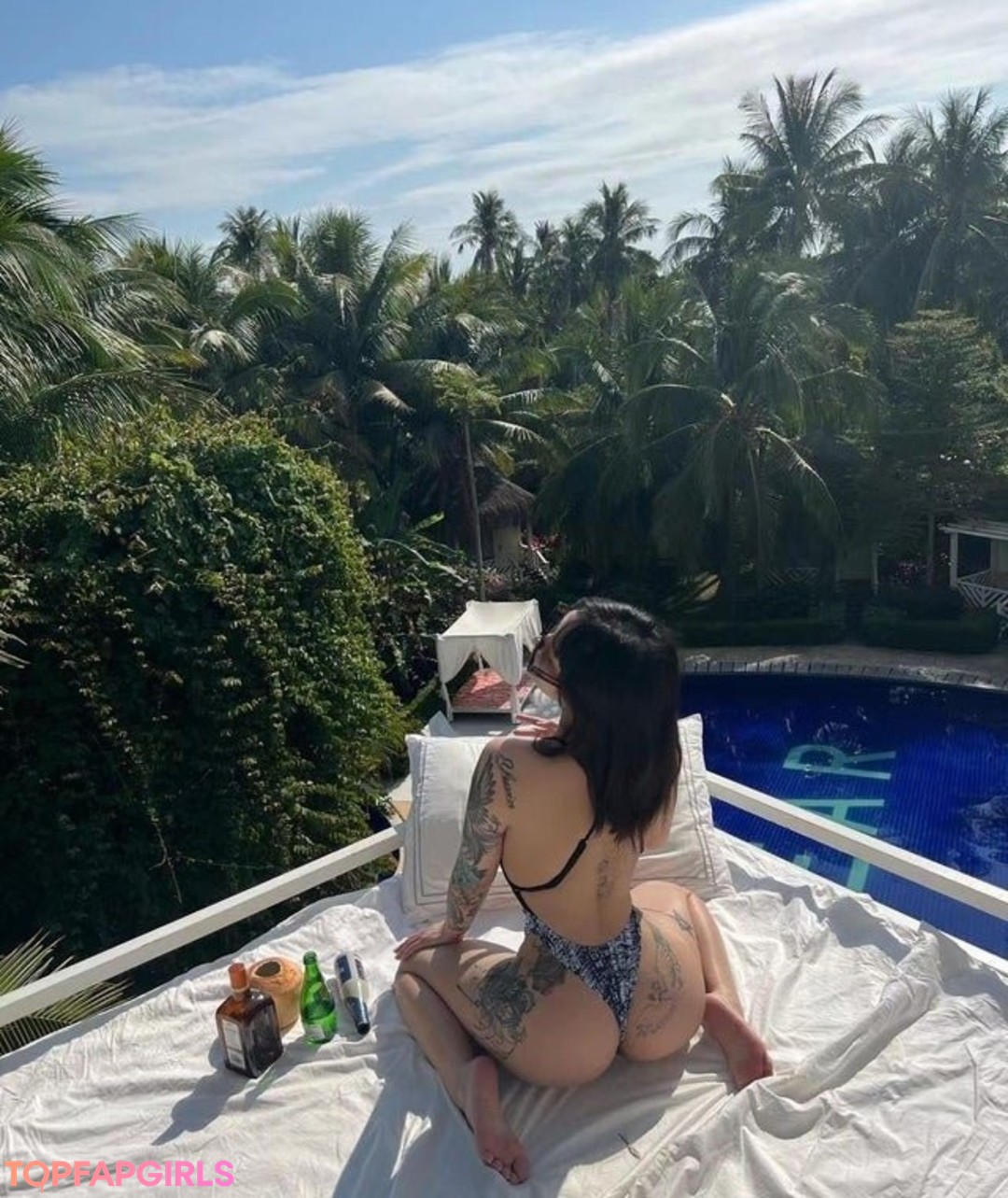 Nacktes geleaktes OnlyFans-Foto von Hitomi Songyuxin #435